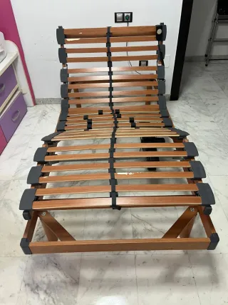 Cama Ortopédica Articulada