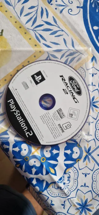 Ford Racing 2 PS2