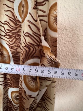 Camiseta manga larga estampada