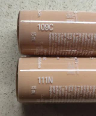 Clarins Skin Illusion Velvet Lote 2 Unidades