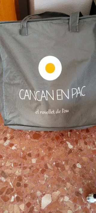 Cancán blanco de tul para fallera