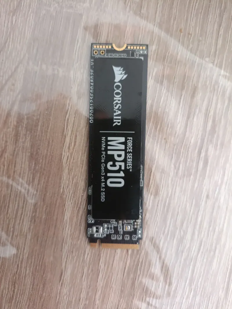 Corsair MP510 M.2 NVMe SSD 240GB