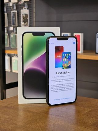 IPHONE 14 256GB NERO