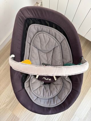 Hamaca Nuna para bebé