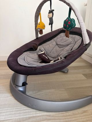 Hamaca Nuna para bebé