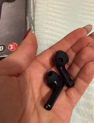 Auriculares In-Ear Bluetooth SilverCrest Novos