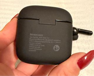 Auriculares In-Ear Bluetooth SilverCrest Novos