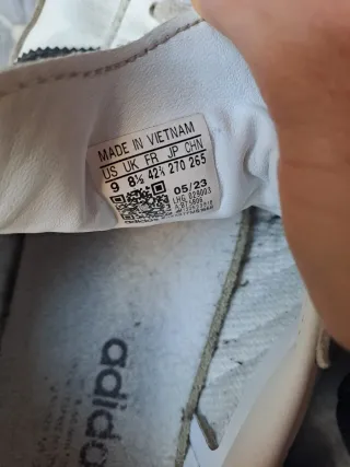 Adidas Samba Scarpe Uomo