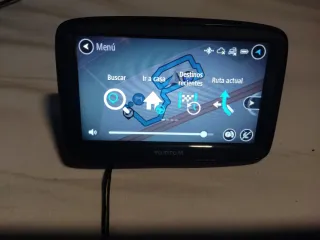 Navegador GPS TomTom Vía 52