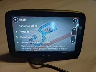 Navegador GPS TomTom Vía 52