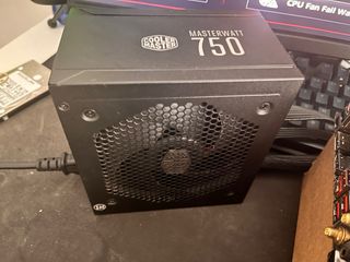 FUENTE ALIMENTACIÓN Cooler Master Masterwatt 750W