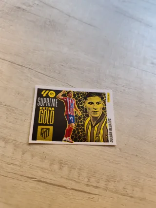Intercambio-venta Cromos La Liga ESTE 25/26 Panini