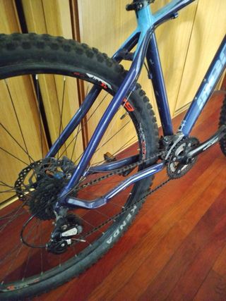 Bici MTB Monty KZ9 29”