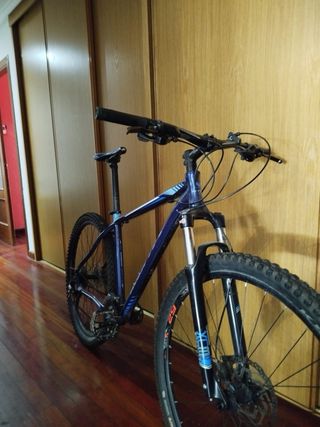 Bici MTB Monty KZ9 29”