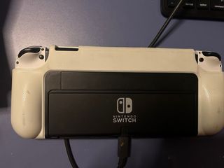 Nintendo Switch OLED Blanca