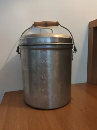 Lechera Vintage 4 Litros