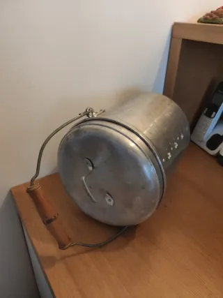 Lechera Vintage 4 Litros