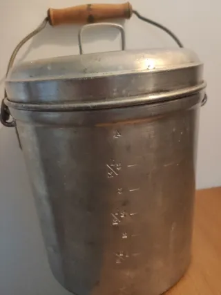 Lechera Vintage 4 Litros