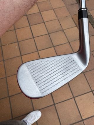 Hierro Taylormade UDI sim (3)