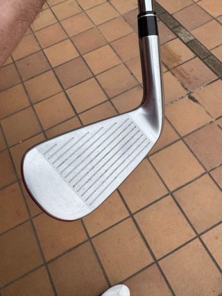 Hierro Taylormade UDI sim (3)