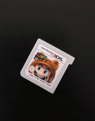 Super Mario 3D Land - gioco Nintendo 3DS 2DS