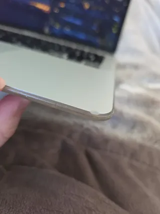 MacBook Air M1 Plata + Magic Mouse