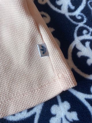 Sudadera Adidas Rosa Talla S