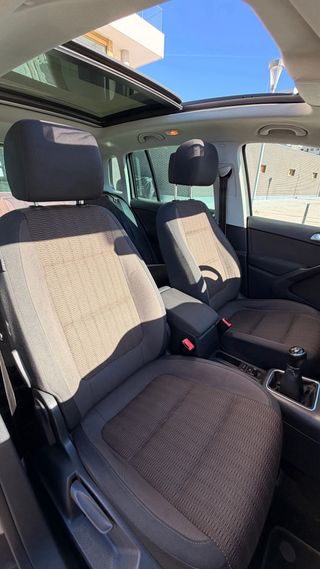 Volkswagen Tiguan 2012