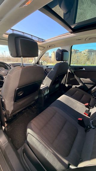 Volkswagen Tiguan 2012