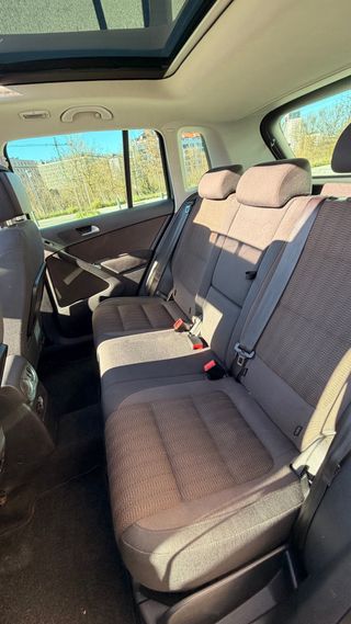 Volkswagen Tiguan 2012