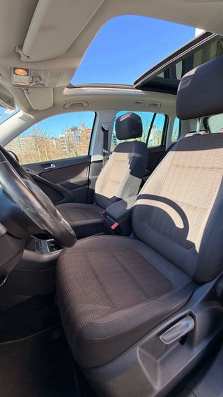 Volkswagen Tiguan 2012