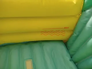 Bañera hinchable para bebé