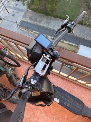 Patinete Eléctrico Joyor S-Pro 48v 26A