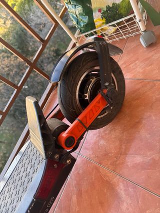 Patinete Eléctrico Joyor S-Pro 48v 26A