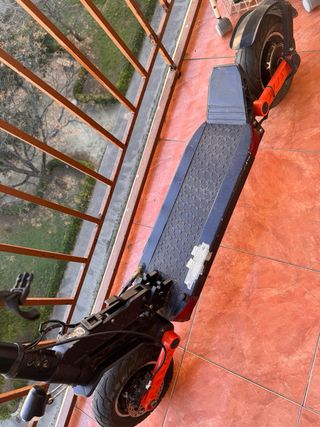 Patinete Eléctrico Joyor S-Pro 48v 26A