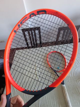 Raquetas Tenis Head Radical Pro (2 unidades)