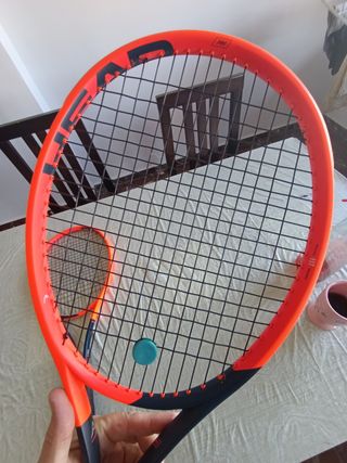 Raquetas Tenis Head Radical Pro (2 unidades)