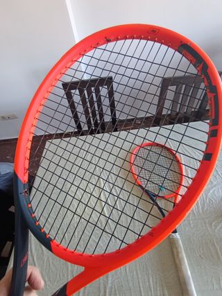 Raquetas Tenis Head Radical Pro (2 unidades)