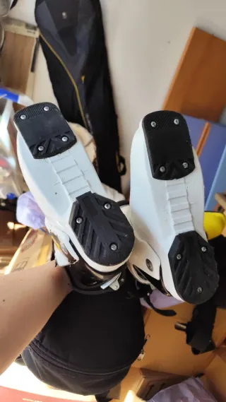 Botas de esquí infantiles Wedze