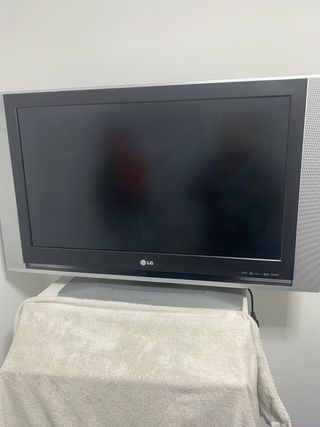 TV LG 42 Negra