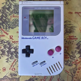 Nintendo Game Boy dmg