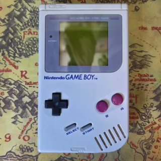 Nintendo Game Boy dmg