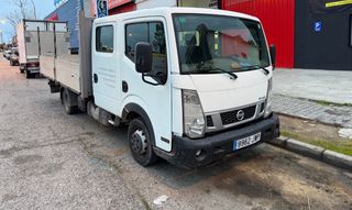 Nissan NT400 Cabstar 2017