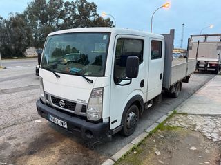 Nissan NT400 Cabstar 2017