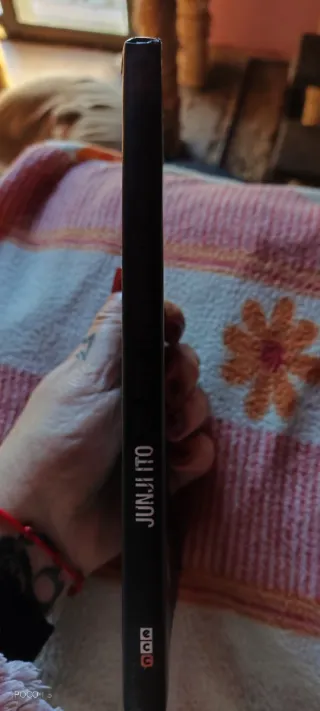 Junji Ito: Relatos terroríficos núm. 01