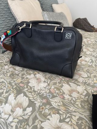 Bolso Loewe Negro