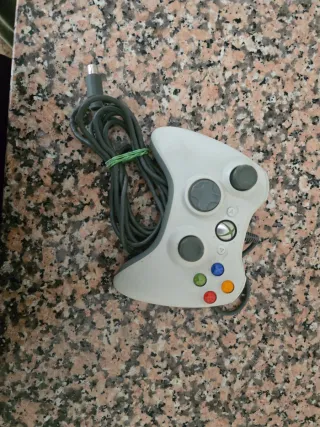 Mando Xbox con Cable