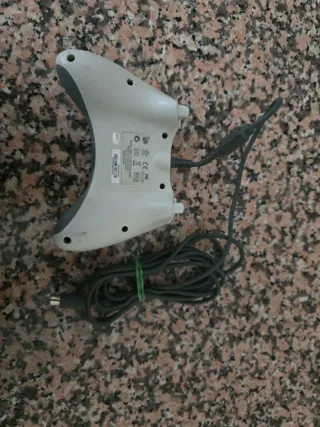 Mando Xbox con Cable
