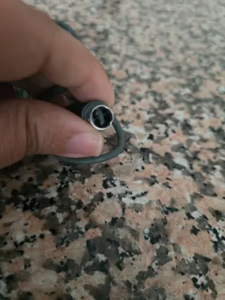 Mando Xbox con Cable