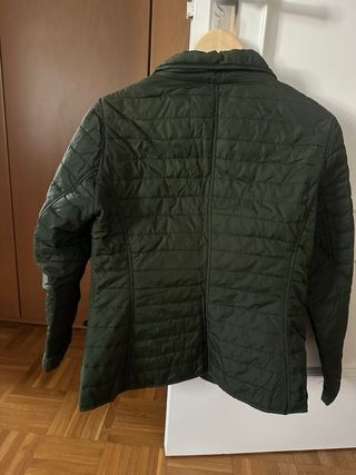 Chaqueta Purificación García verde Talla M